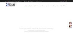 Desktop Screenshot of omegafamilyglobal.com